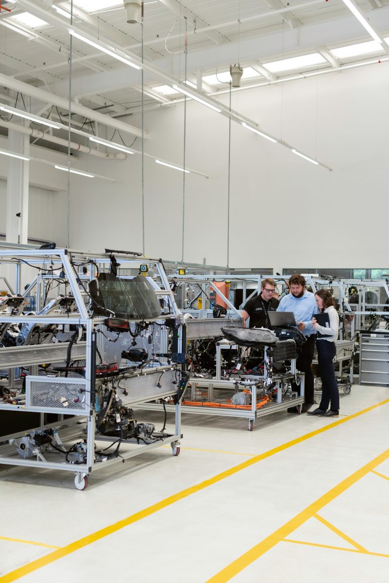 Igniting Growth and Boosting Morale: Project Brick Consulting’s Manufacturing Solutions